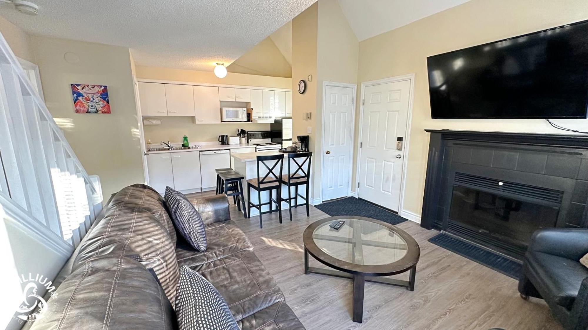 Mountainview Loft At North Creek Resort Блу Маунтинс Екстериор снимка